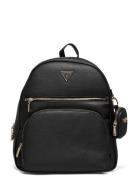 Power Play Large Tech Backpack GUESS Black