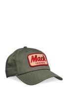 Mack Truck Surplus Olive American Needle American Needle Green