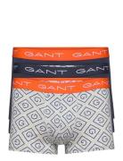 Icon G Trunk 3-Pack GANT Patterned