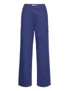 Gittesw Trousers Sofie Schnoor Blue