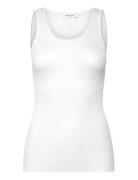 Rwbelize Sl Tank Top Rosemunde White