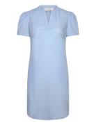 Voile Shirt Dress Rosemunde Blue