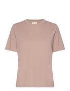 Lilianaiw Base Tee InWear Pink