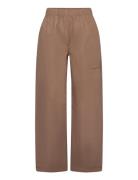 Cotton Trousers Rosemunde Kids Brown