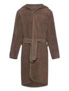 Bath Robe Pippi Brown