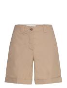 Rel Lightweight Chino Shorts GANT Beige