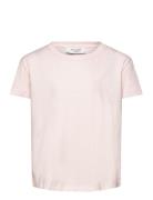 Organic T-Shirt Rosemunde Kids Pink