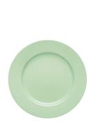 Swedish Grace Plate 21Cm Rörstrand Green