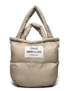 Sheer Ripstop Pillow Bag Mads Nørgaard Beige