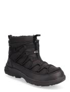 Ke Uneek Snk Chukka Ii Wp W-Triple Black-Bl KEEN Black