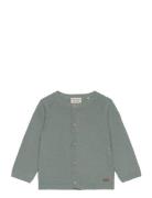 Cardigan Knit Minymo Green