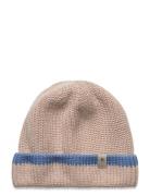 Beanie Knit Huttelihut Beige