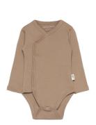 Bodystocking Sofie Schnoor Baby And Kids Brown