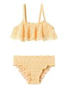 Nmffannie Swim Set Lil Lil'Atelier Yellow