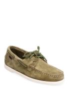 Portland Flesh Out Sebago Khaki