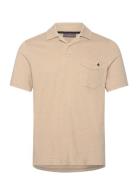 Clopton Jersey Shirt Morris Beige