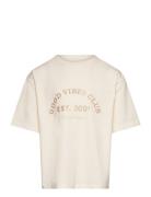 T-Shirt Sofie Schnoor Baby And Kids Cream