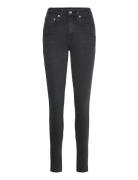 721 High Rise Skinny Flying Into The Fu LEVI´S Women Black