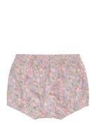 Bloomers In Liberty Fabic Huttelihut Pink