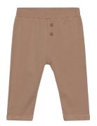 Pants Sweat Minymo Brown