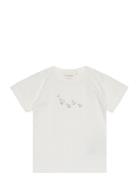 T-Shirt Ss Fixoni White