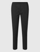 Slfmuse Mw Cropped Pant Selected Femme Black