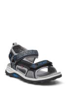 Sandoey Sandal 3V Viking Grey