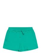 Rib Jersey Shorts Copenhagen Colors Green