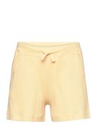 Rib Jersey Shorts Copenhagen Colors Yellow