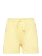 Rib Jersey Shorts Copenhagen Colors Yellow