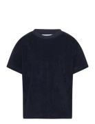 Grhasselt Terry Tee Grunt Navy