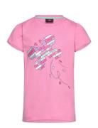 Lwtana 200 - T-Shirt S/S LEGO Kidswear Pink