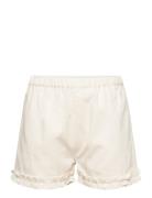 Shorts Woven Huttelihut Cream