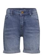 Shorts Denim En Fant Blue