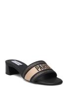 Knoxie Sandal Steve Madden Black