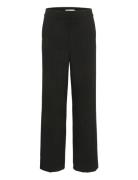 Joellegz Pinstripe Mw Pants Gestuz Black