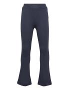 Pants Flared Minymo Navy