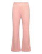 Pants Aop Rib Minymo Pink