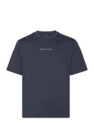 Victory Ss Tee Michael Kors Navy