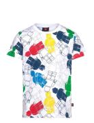Lwtano 202 - T-Shirt S/S LEGO Kidswear White