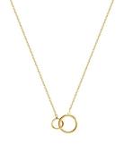 Mini Cirlce Necklace SOPHIE By SOPHIE Gold