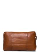 Basic Large Toiletry Bag Still Nordic Brown