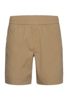 Okan Shorts Fat Moose Beige