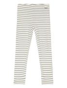 Legging Modal Striped Petit Piao Patterned