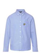 Oxford Shirt Lyle & Scott Blue