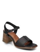 Women Sandals Tamaris Black