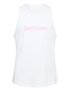 Juicy Vest Top Juicy Couture White