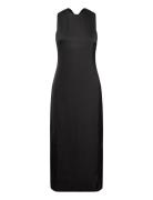 Scilla Dress 13096 Samsøe Samsøe Black