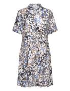 Srmela Freedom Ss Dress Soft Rebels Blue