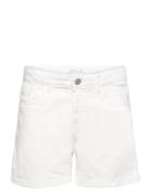 Nkfrose Reg Twi Shorts 8212-Tp Noos Name It White